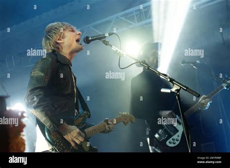 Kula Shaker, Engine Rooms in Southampton, February 2023 Stock Photo - Alamy