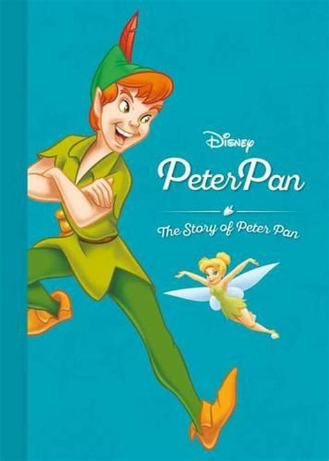 Disney Peter Pan The Story Of Peter Pan By Parragon Books Ltd