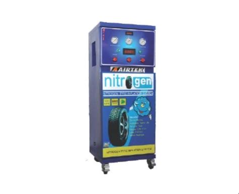 Nitrogen Generator Cum Tyre Inflator At Rs 75000 Nitrogen Tyre