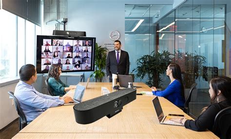 Conference Room Camera for Video Conferencing - WODWIN