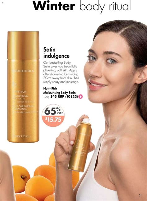 Nutrimetics Brochure Foundation Your Way