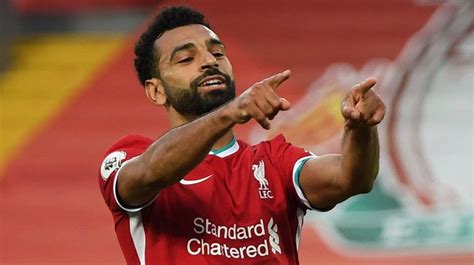 Ukir Rekor Mohamed Salah Jadi Pahlawan Liverpool Di Pekan Pertama