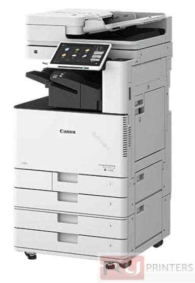 Canon Imagerunner Advance Dx I Mfp