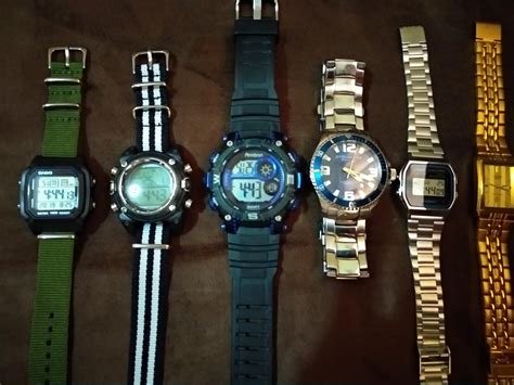 Watch Collection For A Beginner Rwatches