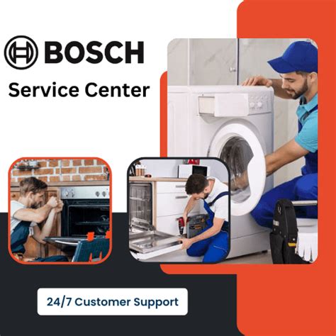 Bosch Service Center In Uae Expert Appliance Repair Dubai