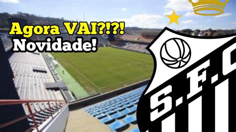 E AGORA CBF aceita pedido do Santos e altera duelo contra o Goiás