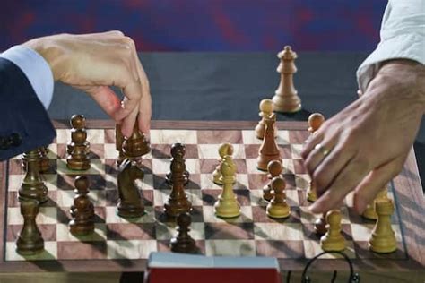 Hans Moke Niemann The Chess Player Accused Of Cheating More Than 100