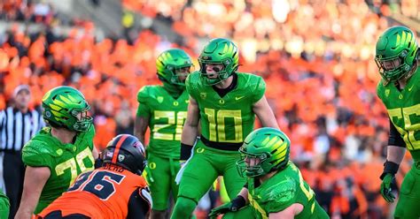 Oregon Ducks Football 4 Ways Lannings Ducks Can Finish Games Better