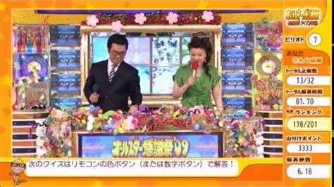 オールスター感謝祭09春10 動画 Dailymotion