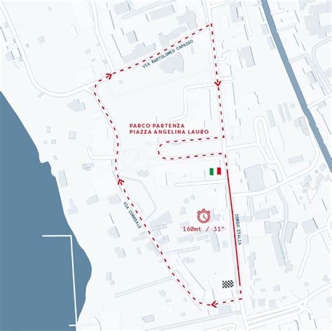 1000 Miglia Is Back On The Sorrento Peninsula For The Second Edition Of