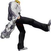 The King Of Fighters Xv Ryuji Yamazaki Dream Cancel Wiki