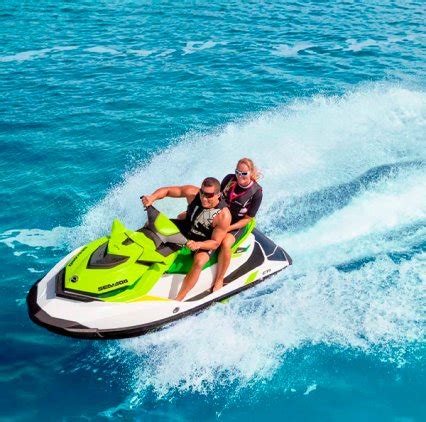 Jet Ski actividad acuática en Mazatlán Hoteles Palace