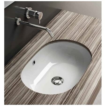 Olympia Ceramica Sottopiano Undercounter Basins