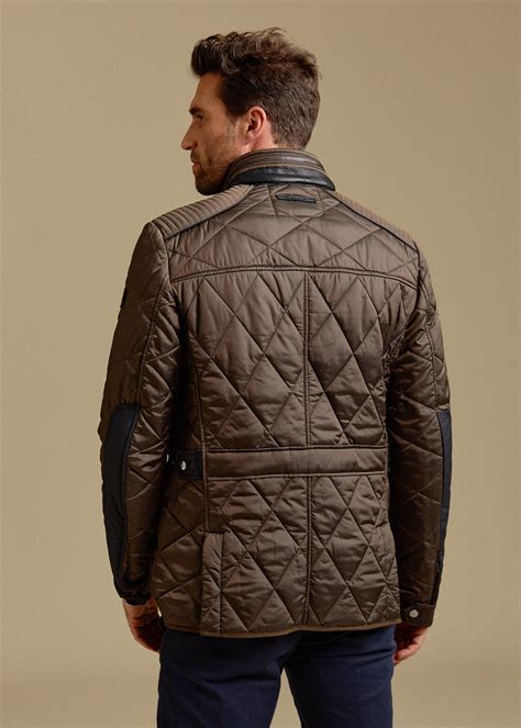 Dickson Classic Jacken Steppjacke Steppen