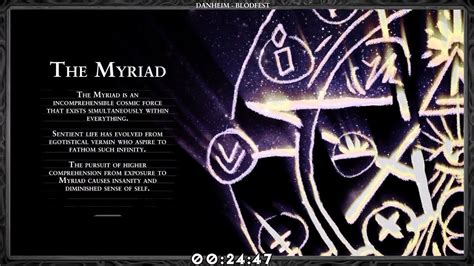 Ster Streams Myriad Character Creation Youtube