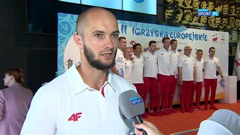 Noga Chcę osiągnąć najlepszy wynik w sezonie Polsat Sport