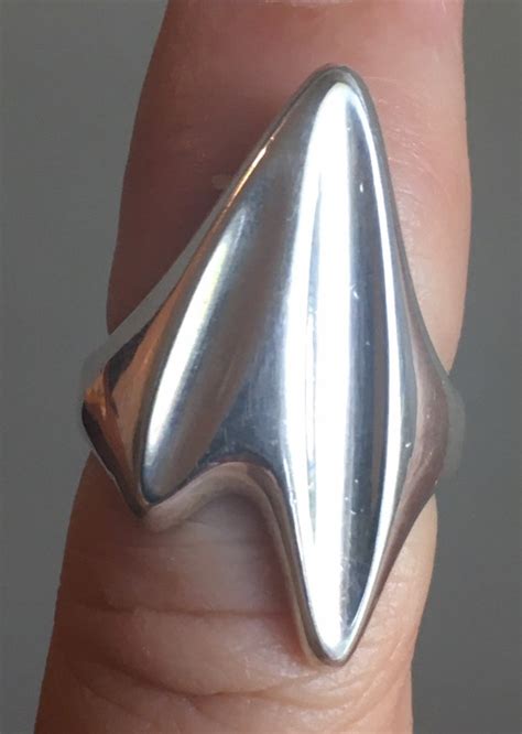 Georg Jensen Ring Gem