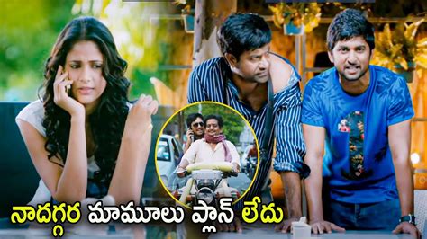 Nani Vennela Kishore Nonstop Comedy With Lavanya Tripathi Nani