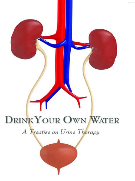 Drink Your Own Water A Treatise On Urine Therapy Tony Scazzero Z Pdf