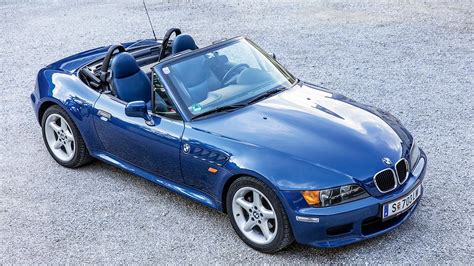 Kaufberatung BMW Z3 Gute Wahl Bessere Wahl