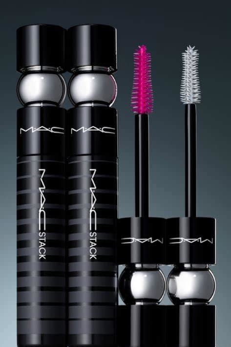 Amazon M A C Stack Mascara Duo Superstack Mega Brush And