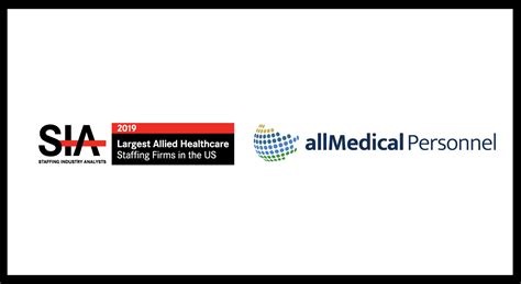 All Medical Personnel Named One Of The Largest Healthcare Staffing Firms In The Us All