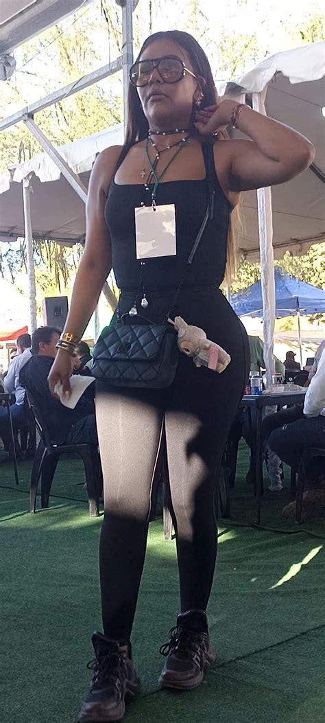 MILF Edecan And Exhibition Presenter With A Super Cute Ass And A Tremendous Goddess Body 10 10