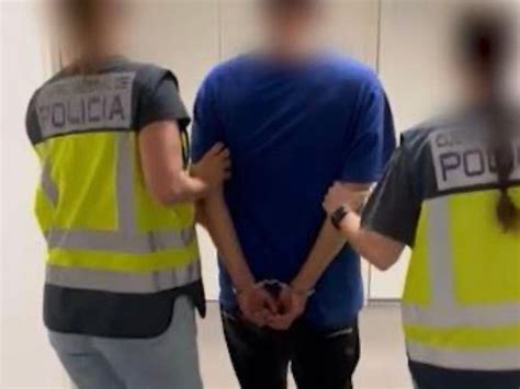 Detenido En Madrid Un Latin King Fugado De La Justicia Desde Por