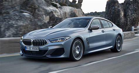 BMW Serie 8 Gran Coupé características y lanzamiento Carnovo