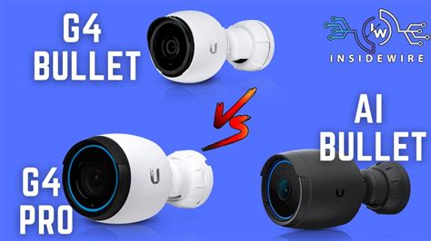 Is the AI Bullet camera worth buying? AI Bullet Vs G4 Bullet Vs G4 Pro ...