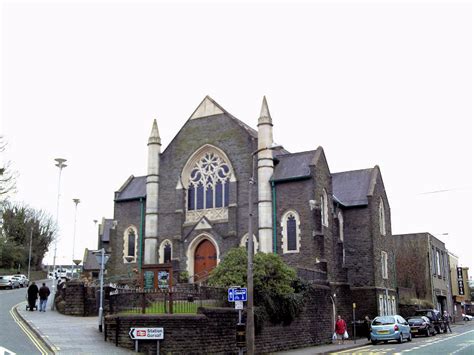 The Churches Of Britain And Ireland Bridgend