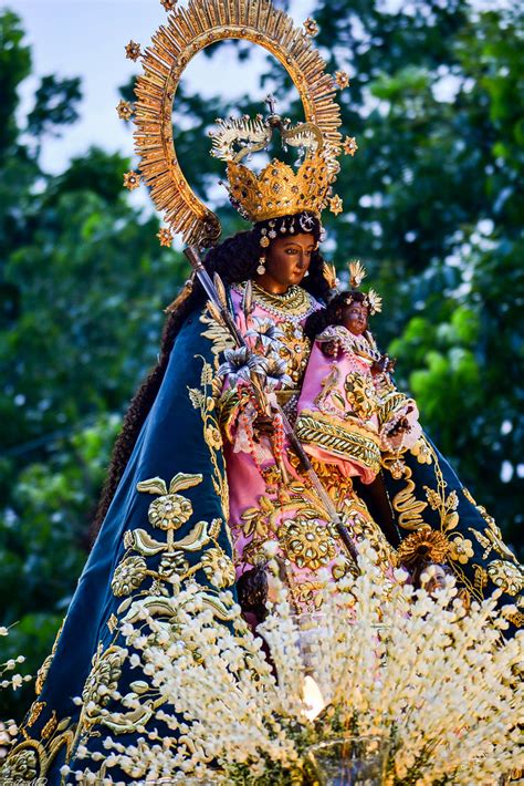 Nuestra Se Ora De Los Desamparados De Manila The Feast Day Flickr