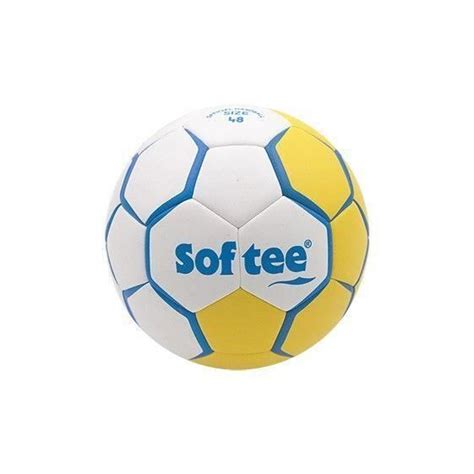 Ballon Softee Flash Elite Amarillo Blanco Cm Cdiscount Sport