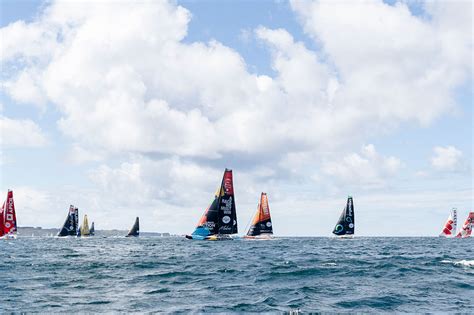 Th Hour Racing Sponsors Imoca To Advance Competitive Sailing