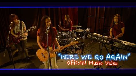 Here We Go Again Official Music Video By Arium Youtube