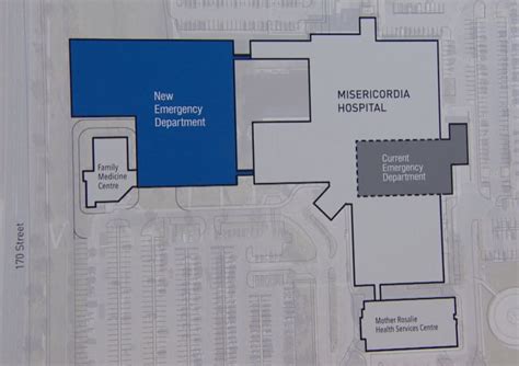 Province announces details of new Misericordia emergency department ...