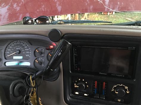 2004 Chevy Tahoe right most gauges went out. MPH and RPM gauges still