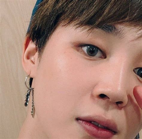 Jimin My Beloved On Twitter Jimin Park Jimin Nose Ring