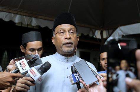 Semua Program Aktiviti Penceramah Pro Zionis Diarah Batal Zambry Tvs