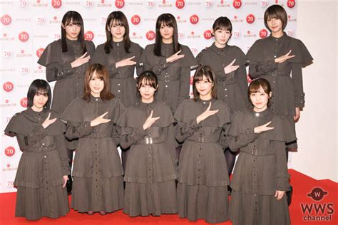 欅坂46がnhk紅白囲み取材に登場！2年前から成長した「不協和音」を音合わせでお披露目＜第70回nhk紅白歌合戦＞ Wwsチャンネル