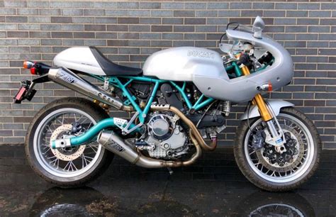 2006 Ducati Paul Smart 1000le Bike Urious