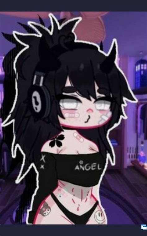 Hot gacha drawing em 2022 Esboços bonitos Desenho personagem feminina Desenhando roupas de anime