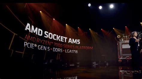 AMD wants to see socket AM5 become a long-lasting platform - World ...