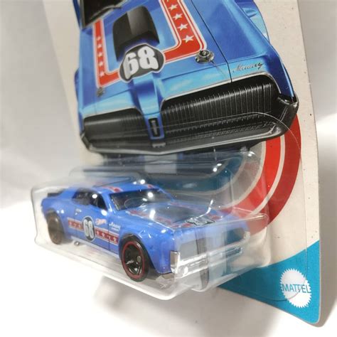 Yahoo オークション ホットウィール Hot Wheels 1968 マーキュリー