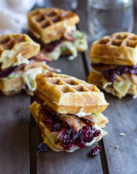 50 Best Cranberry Recipes to Serve During the Holidays – PureWow