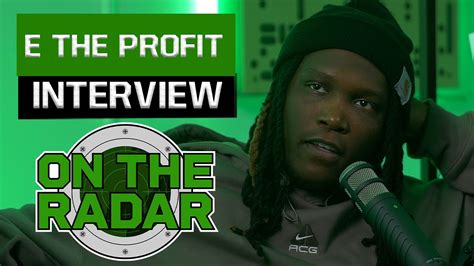 E The Profit Talks How He Got His Name Kentucky Rap Scene Dro Kenji