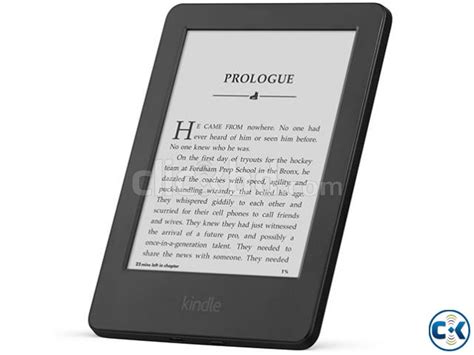 Amazon Kindle New Sealed Box Clickbd