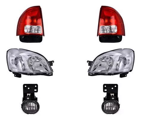 Calaveras Faros Neblineros Depo Chevy 2009 2012 Envío gratis