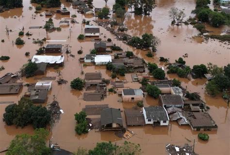 Tragédia no Rio Grande do Sul Sobe para 95 o número de mortos após