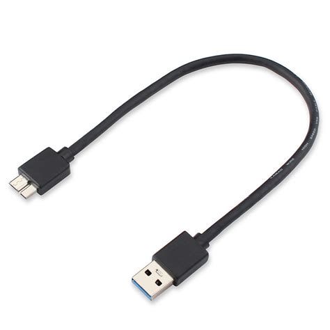 Usb Superspeed 3 0 Male A To Micro B Cable For External Hard Drive Disk Hdd Philippines